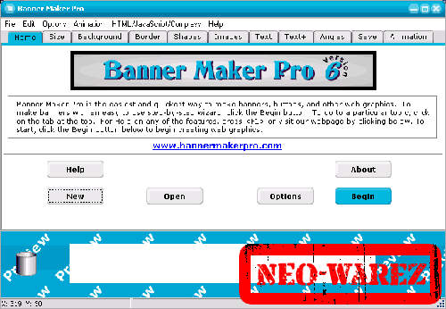 Banner Maker Pro For Flash