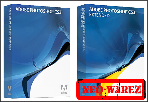 Adobe Photoshop CS3 (v10.0)